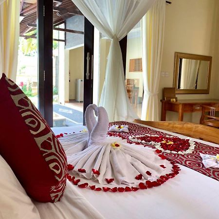 Sukawati Kartika Dahayu Private Pool Villas מראה חיצוני תמונה