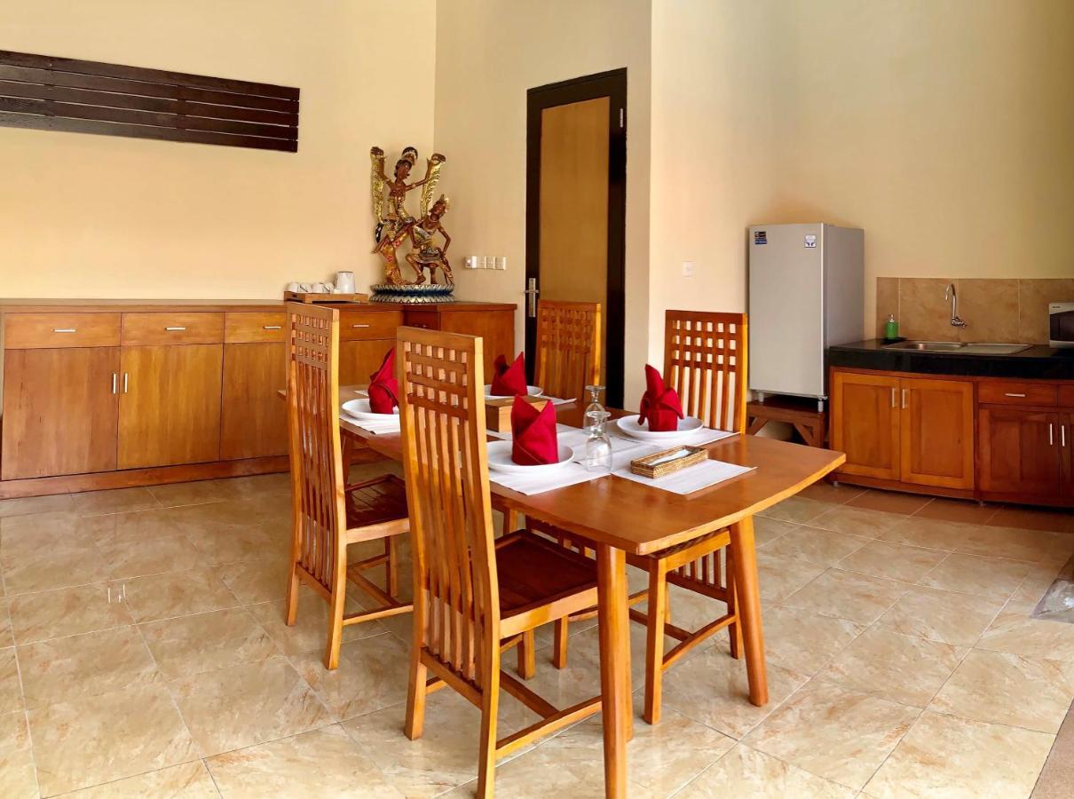Sukawati Kartika Dahayu Private Pool Villas מראה חיצוני תמונה