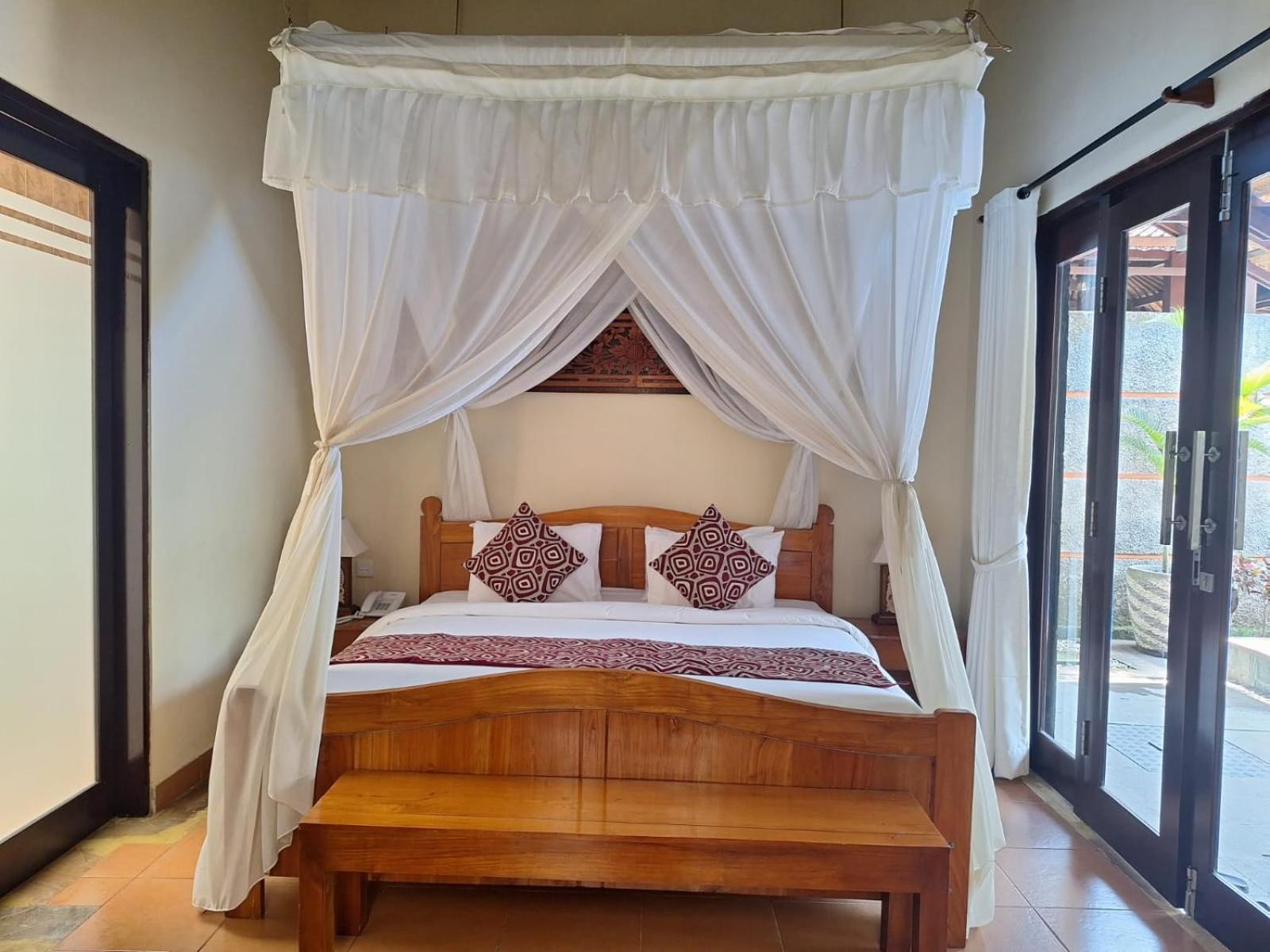 Sukawati Kartika Dahayu Private Pool Villas מראה חיצוני תמונה