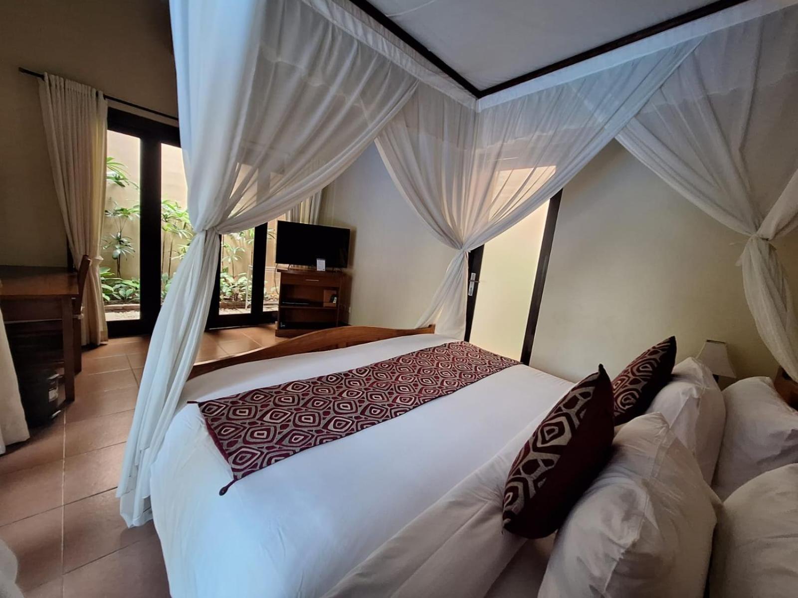 Sukawati Kartika Dahayu Private Pool Villas מראה חיצוני תמונה