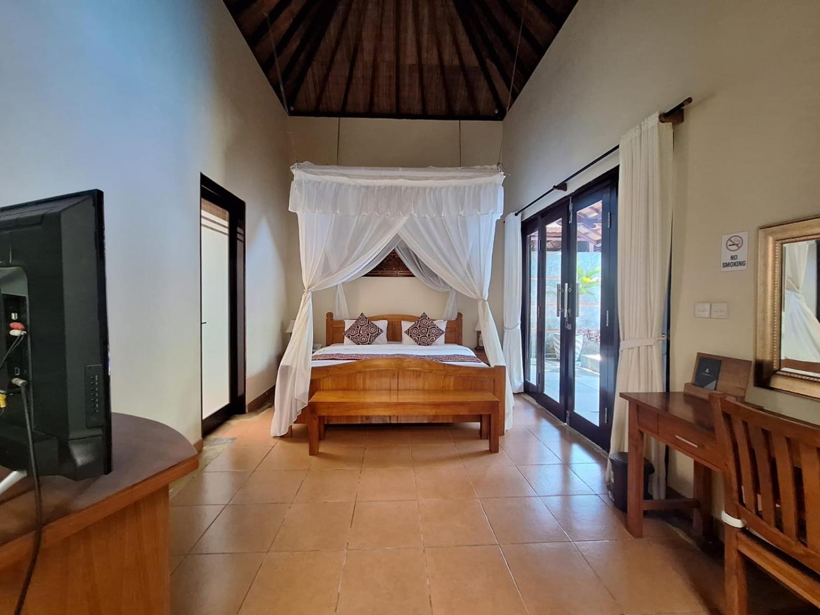 Sukawati Kartika Dahayu Private Pool Villas מראה חיצוני תמונה