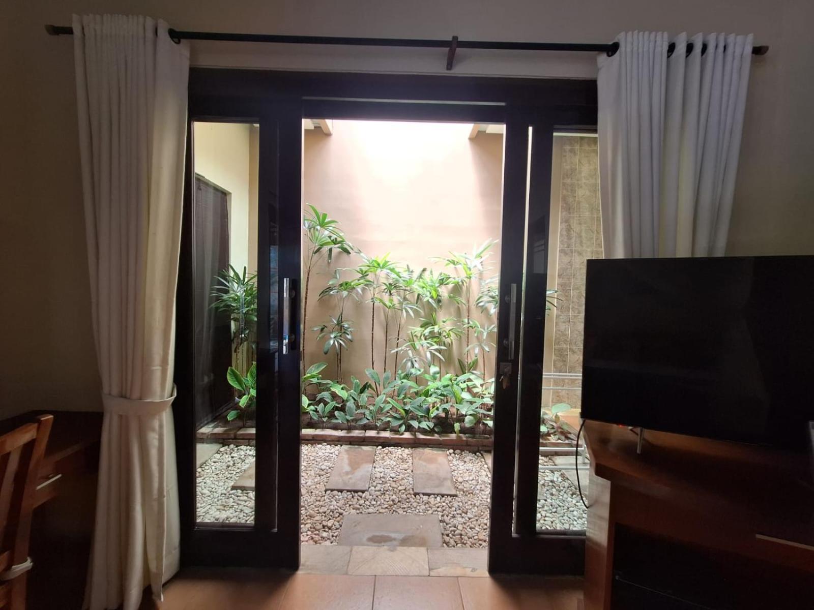 Sukawati Kartika Dahayu Private Pool Villas מראה חיצוני תמונה