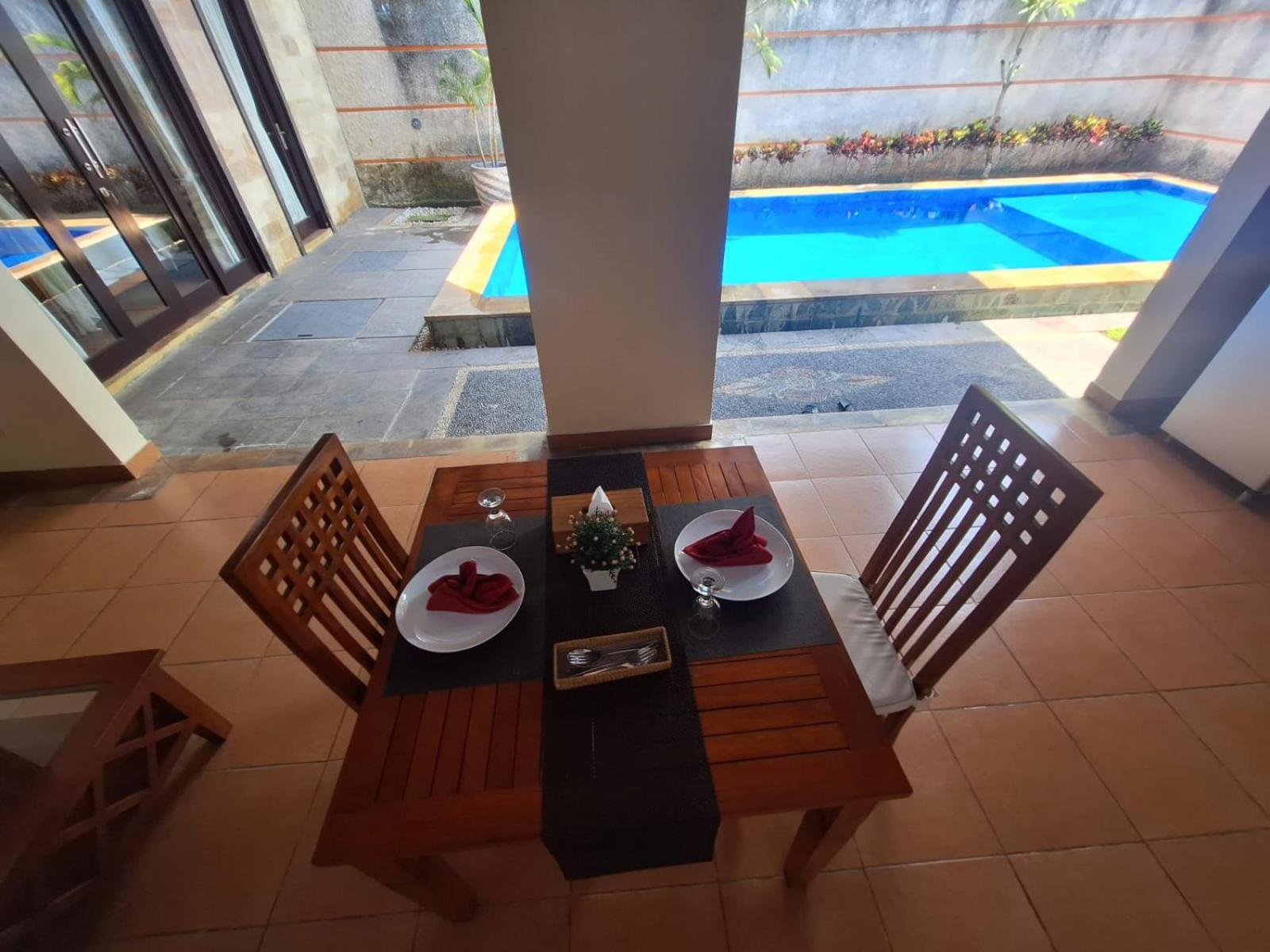 Sukawati Kartika Dahayu Private Pool Villas מראה חיצוני תמונה