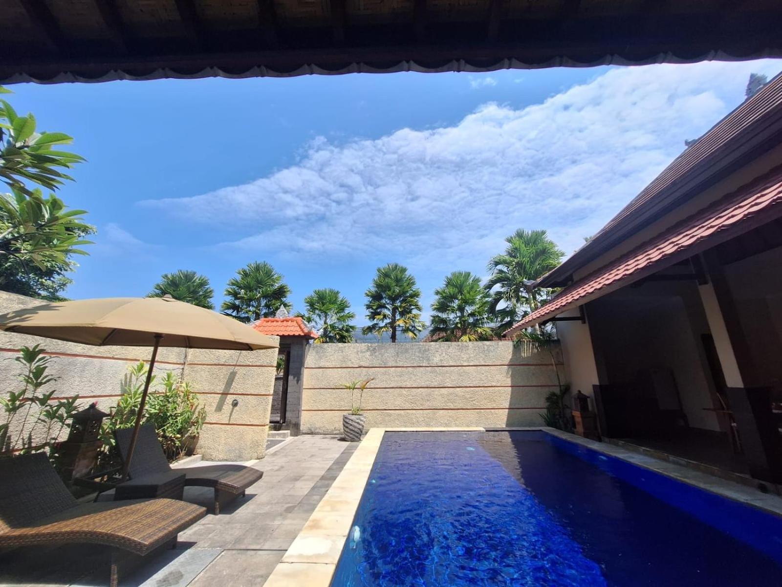 Sukawati Kartika Dahayu Private Pool Villas מראה חיצוני תמונה