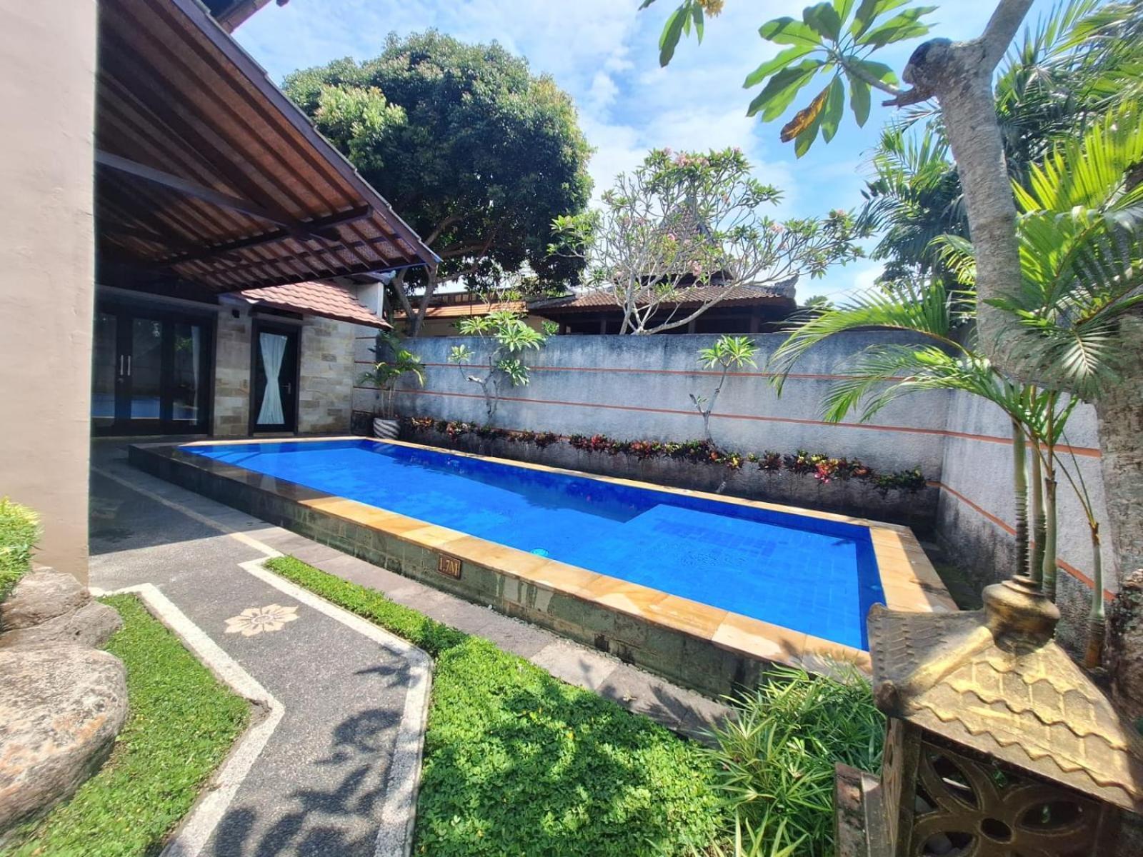 Sukawati Kartika Dahayu Private Pool Villas מראה חיצוני תמונה