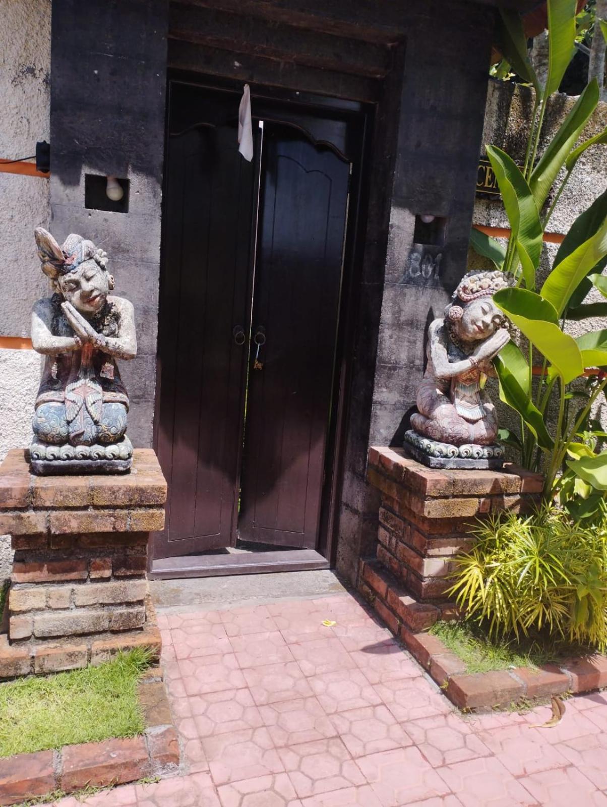Sukawati Kartika Dahayu Private Pool Villas מראה חיצוני תמונה