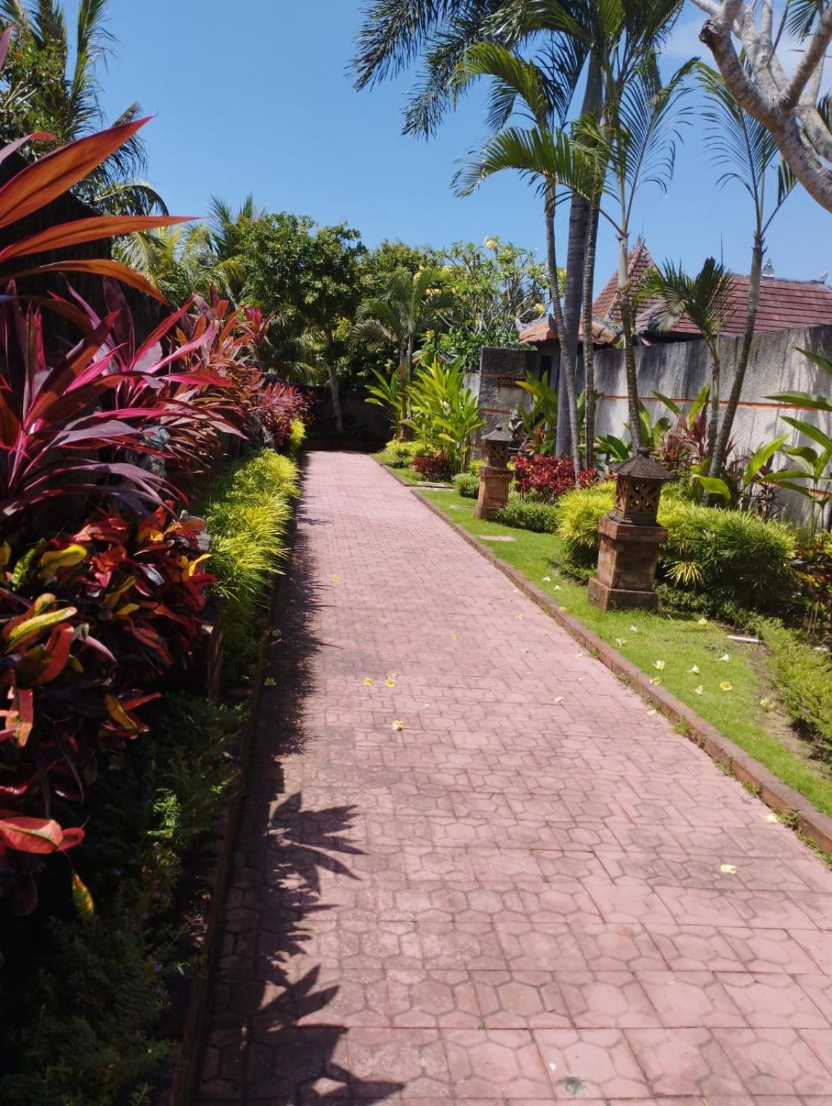 Sukawati Kartika Dahayu Private Pool Villas מראה חיצוני תמונה