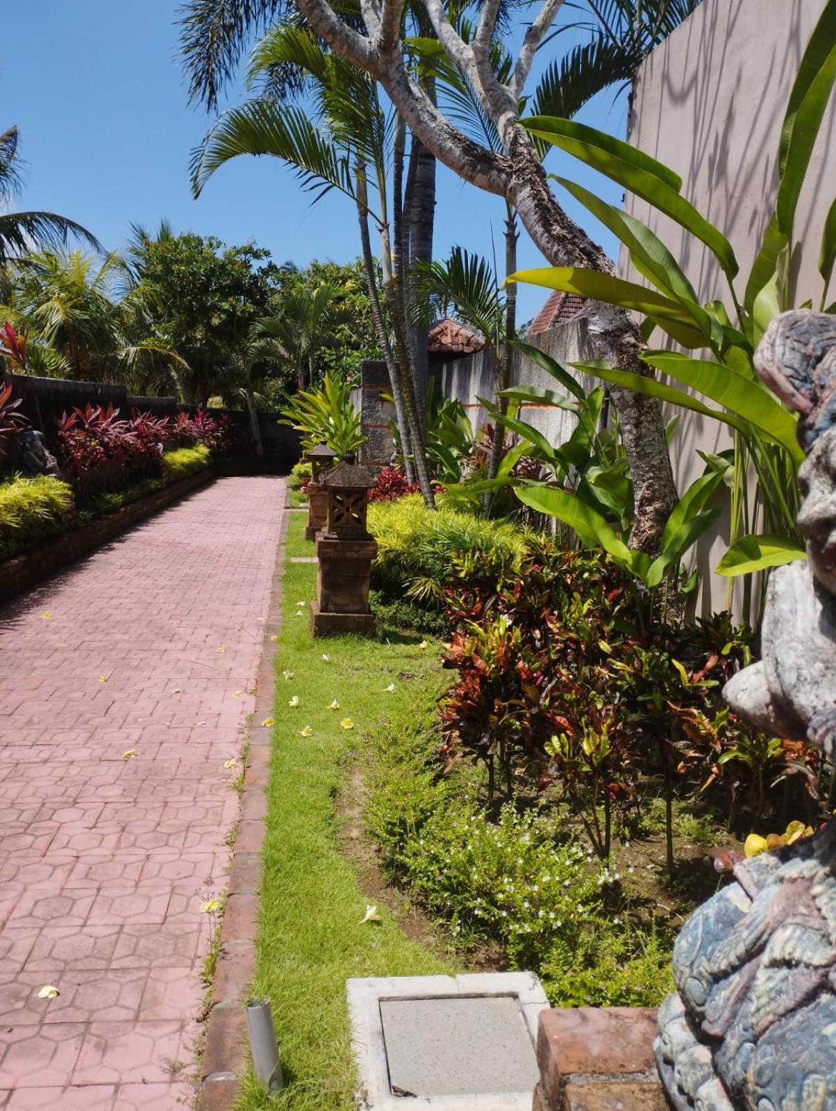 Sukawati Kartika Dahayu Private Pool Villas מראה חיצוני תמונה