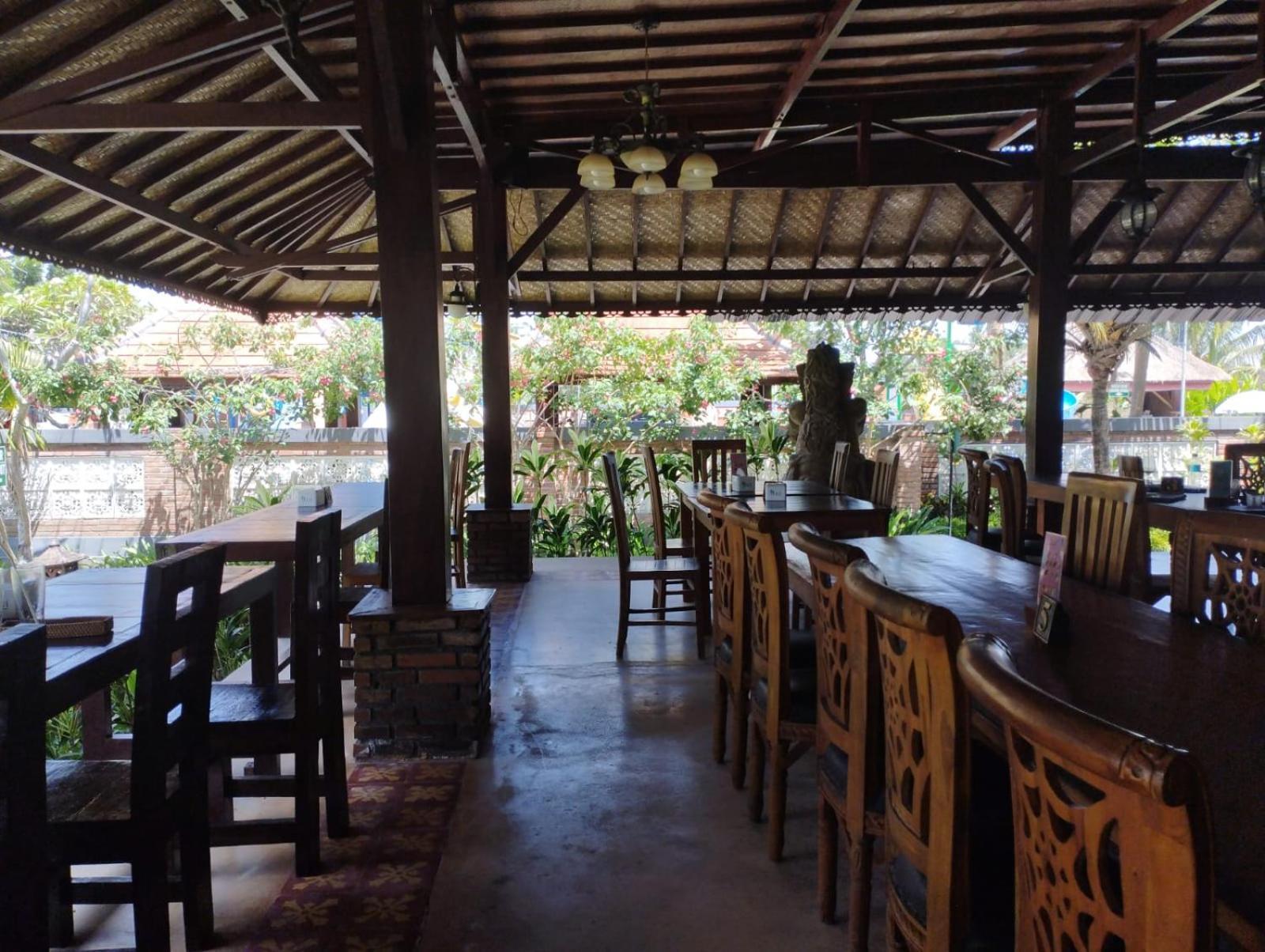 Sukawati Kartika Dahayu Private Pool Villas מראה חיצוני תמונה