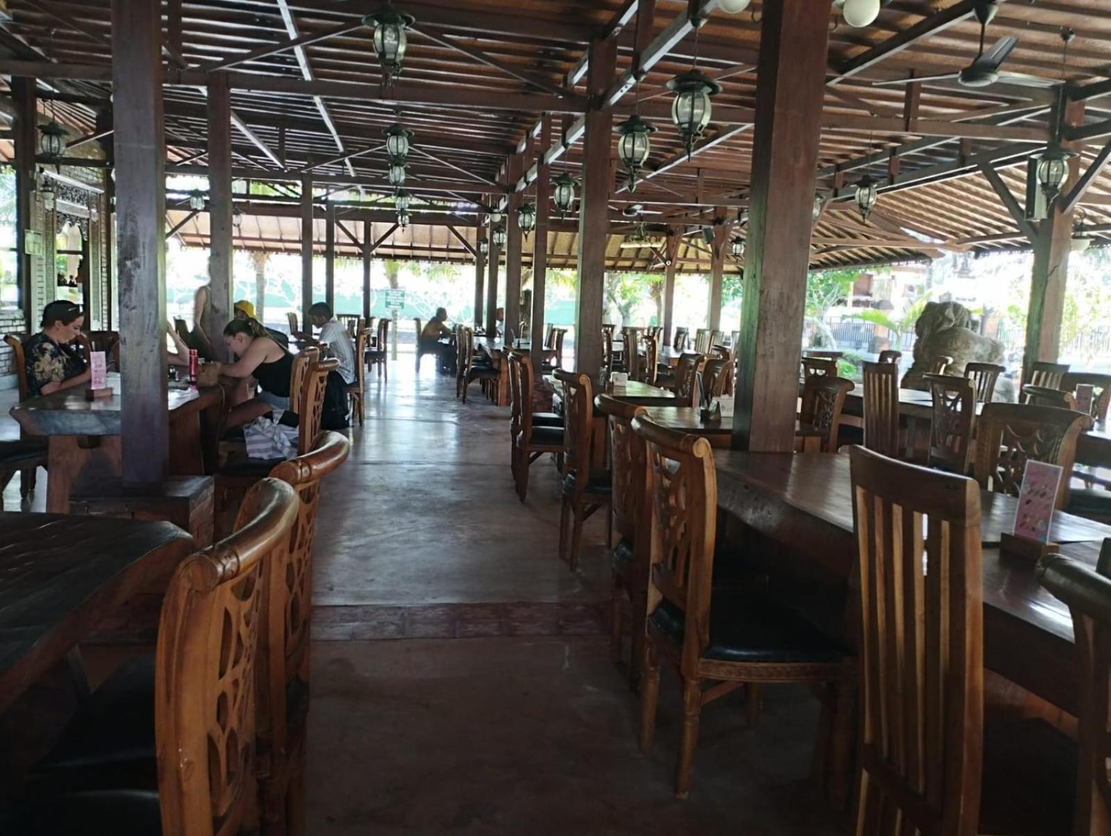 Sukawati Kartika Dahayu Private Pool Villas מראה חיצוני תמונה