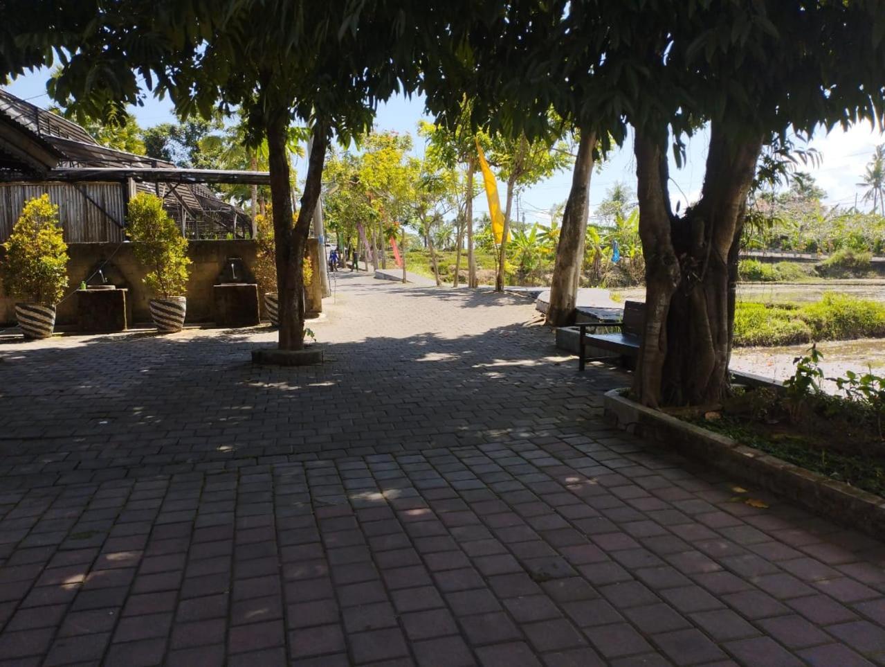 Sukawati Kartika Dahayu Private Pool Villas מראה חיצוני תמונה