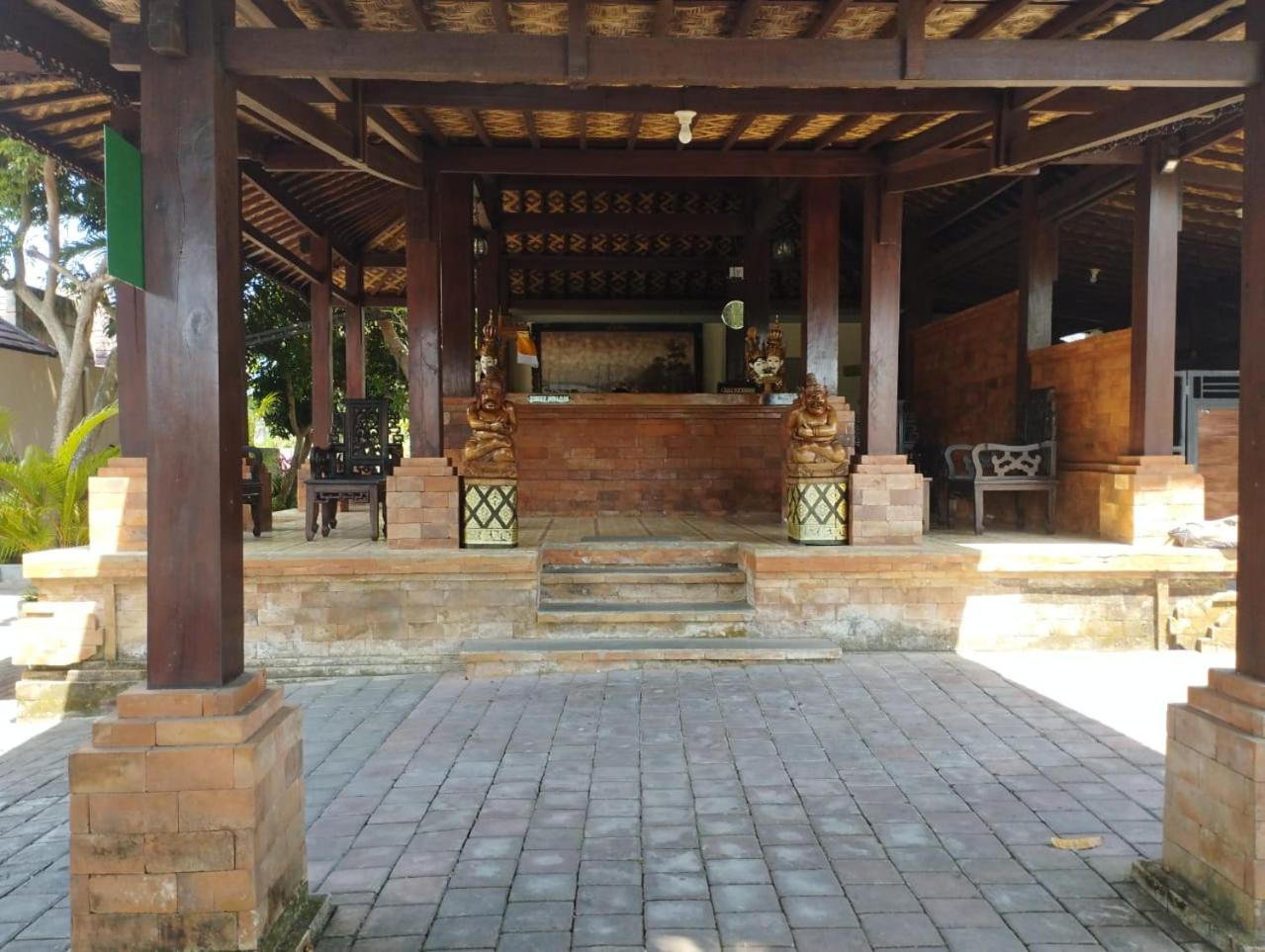Sukawati Kartika Dahayu Private Pool Villas מראה חיצוני תמונה