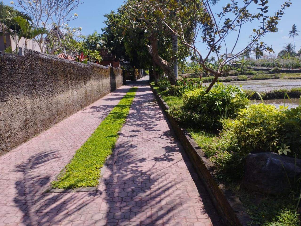 Sukawati Kartika Dahayu Private Pool Villas מראה חיצוני תמונה