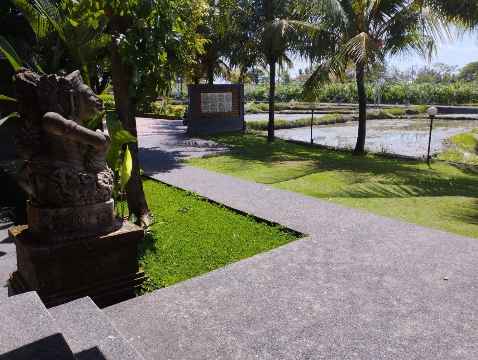 Sukawati Kartika Dahayu Private Pool Villas מראה חיצוני תמונה