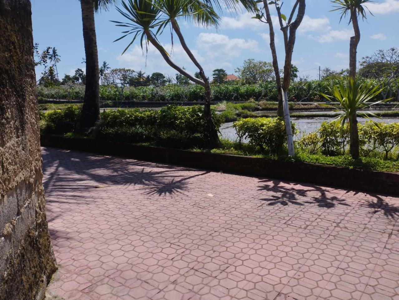 Sukawati Kartika Dahayu Private Pool Villas מראה חיצוני תמונה