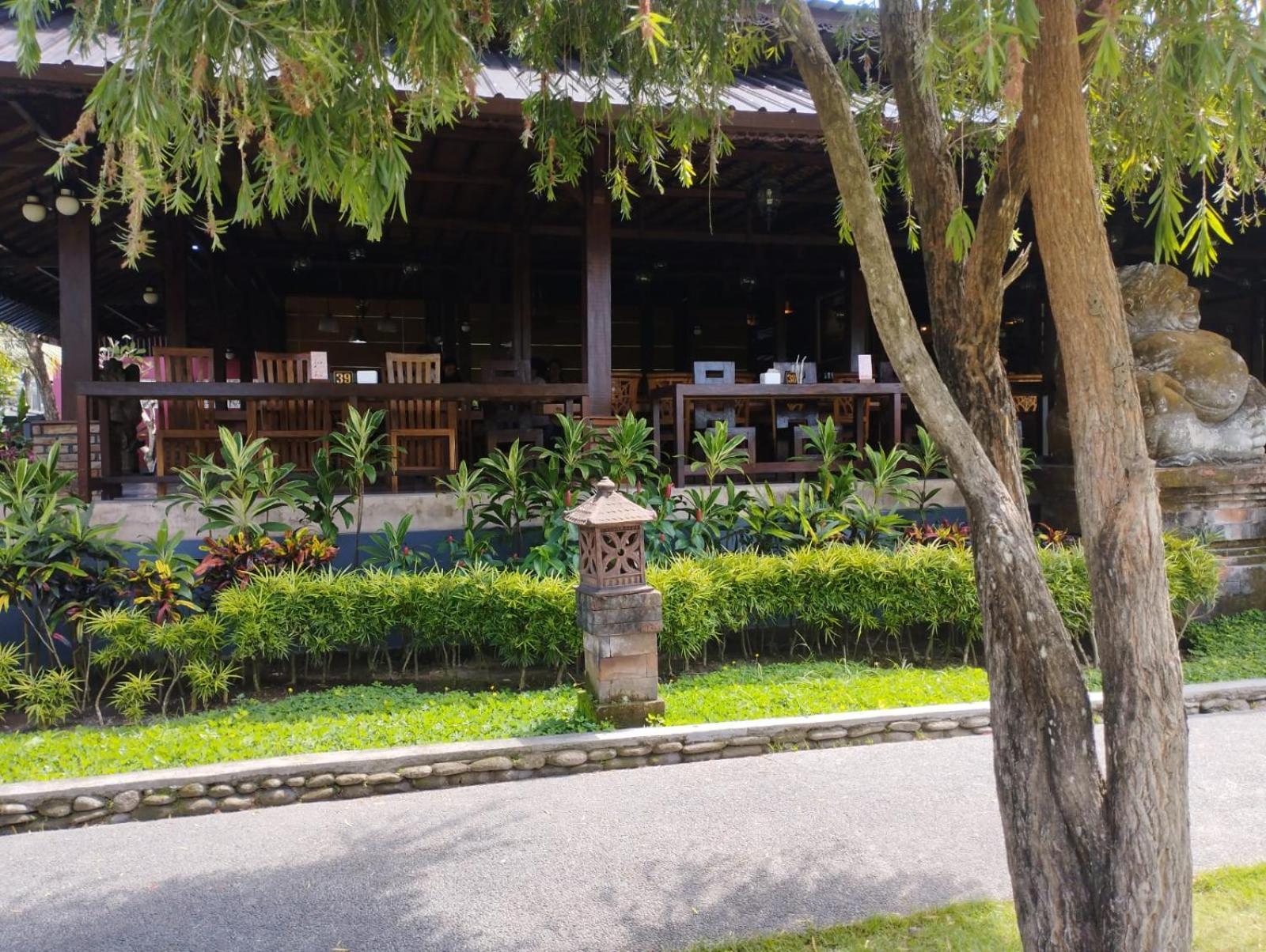 Sukawati Kartika Dahayu Private Pool Villas מראה חיצוני תמונה