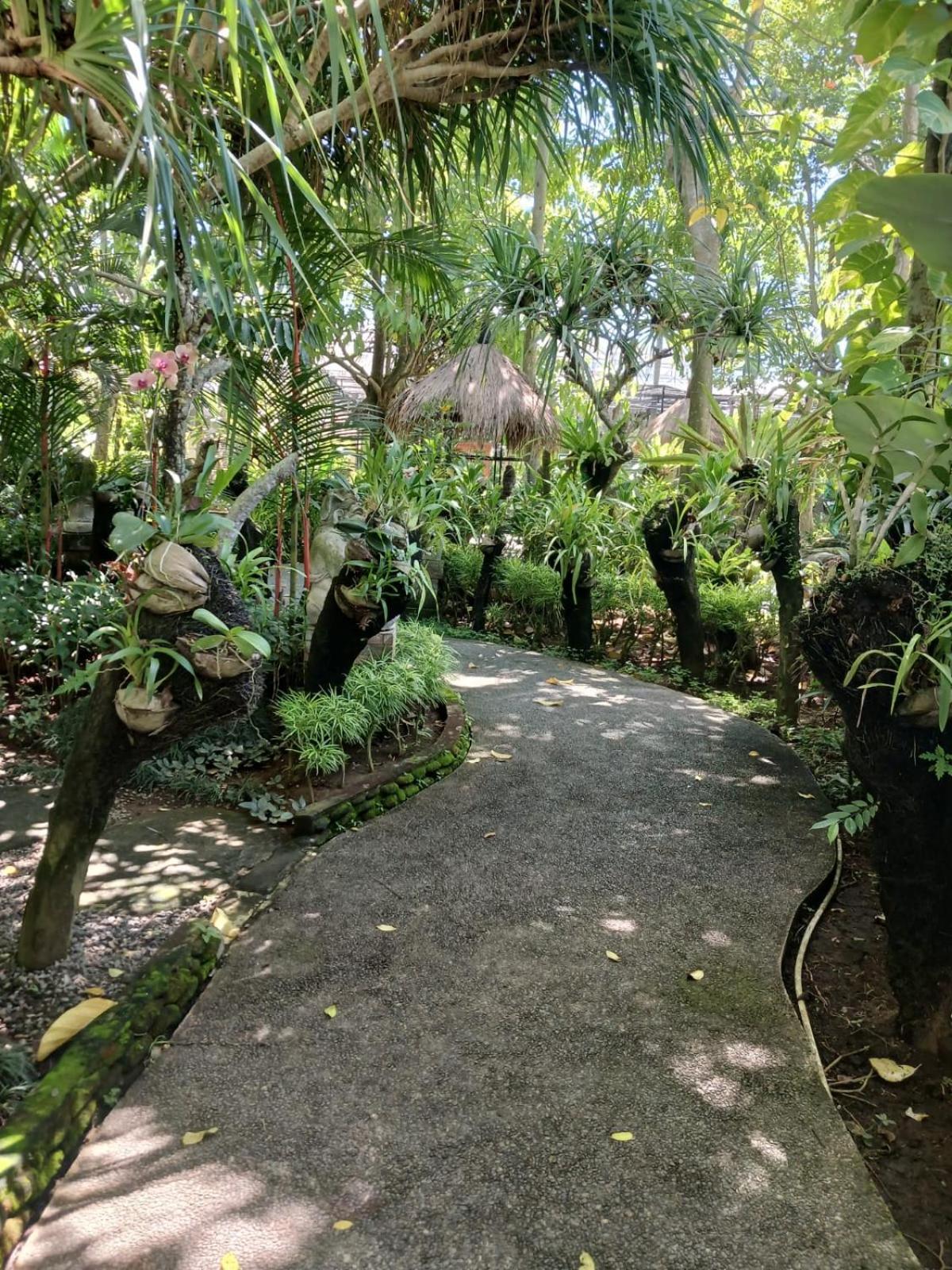 Sukawati Kartika Dahayu Private Pool Villas מראה חיצוני תמונה