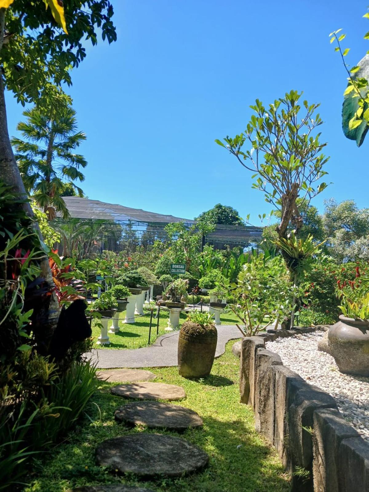 Sukawati Kartika Dahayu Private Pool Villas מראה חיצוני תמונה