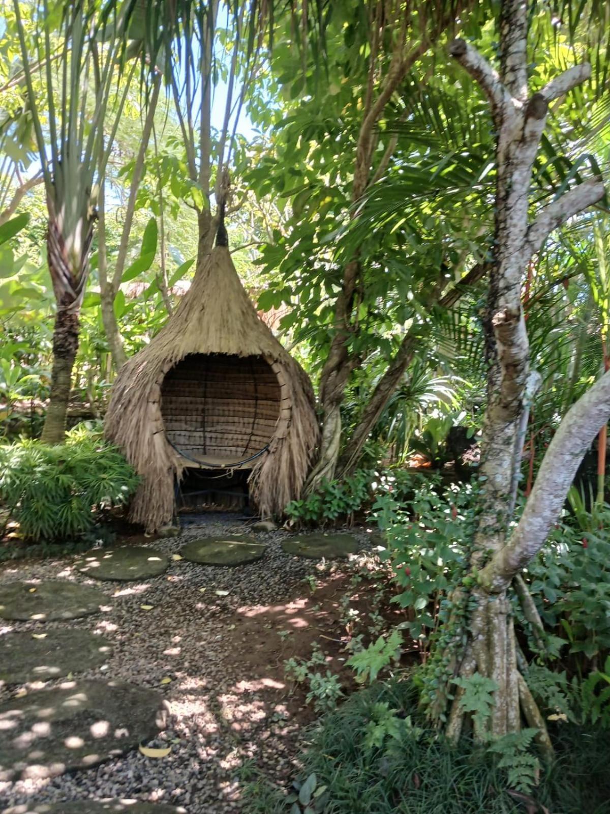 Sukawati Kartika Dahayu Private Pool Villas מראה חיצוני תמונה