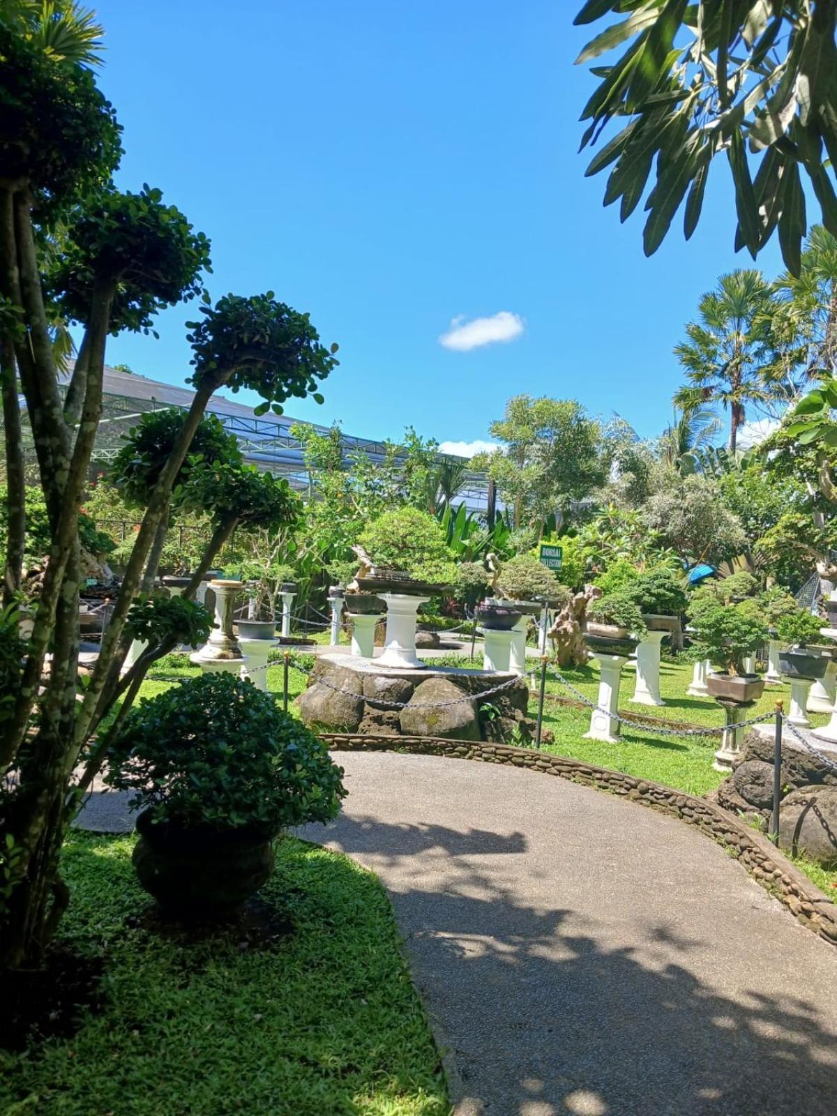 Sukawati Kartika Dahayu Private Pool Villas מראה חיצוני תמונה