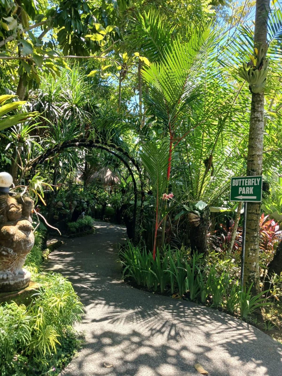 Sukawati Kartika Dahayu Private Pool Villas מראה חיצוני תמונה
