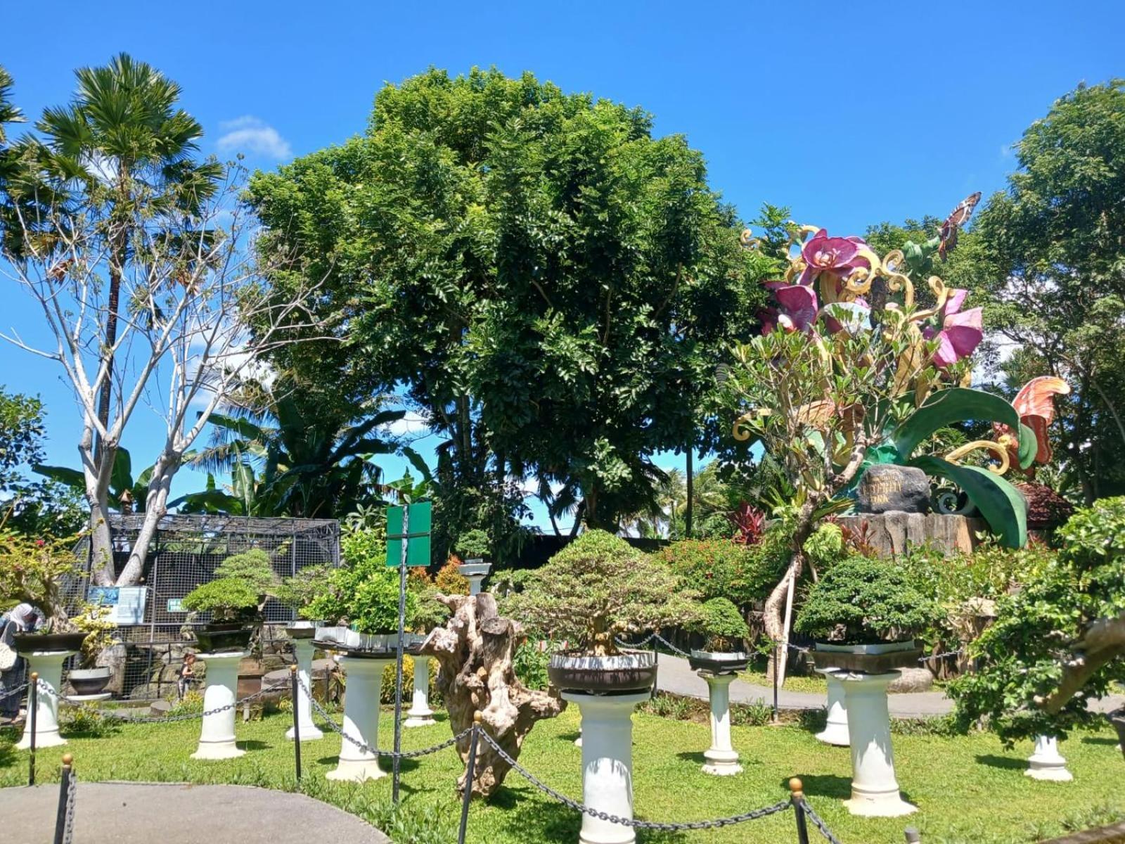 Sukawati Kartika Dahayu Private Pool Villas מראה חיצוני תמונה