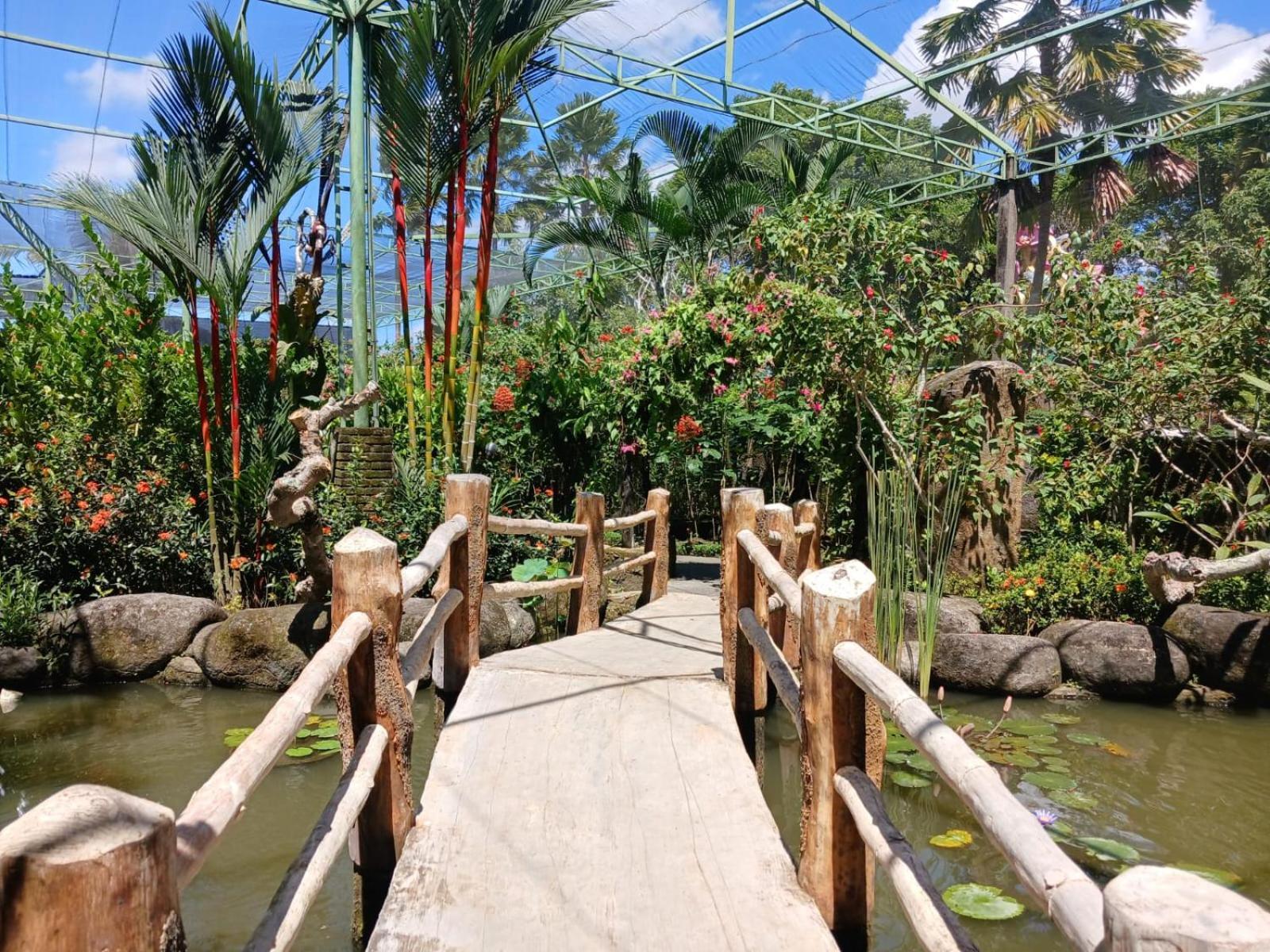 Sukawati Kartika Dahayu Private Pool Villas מראה חיצוני תמונה