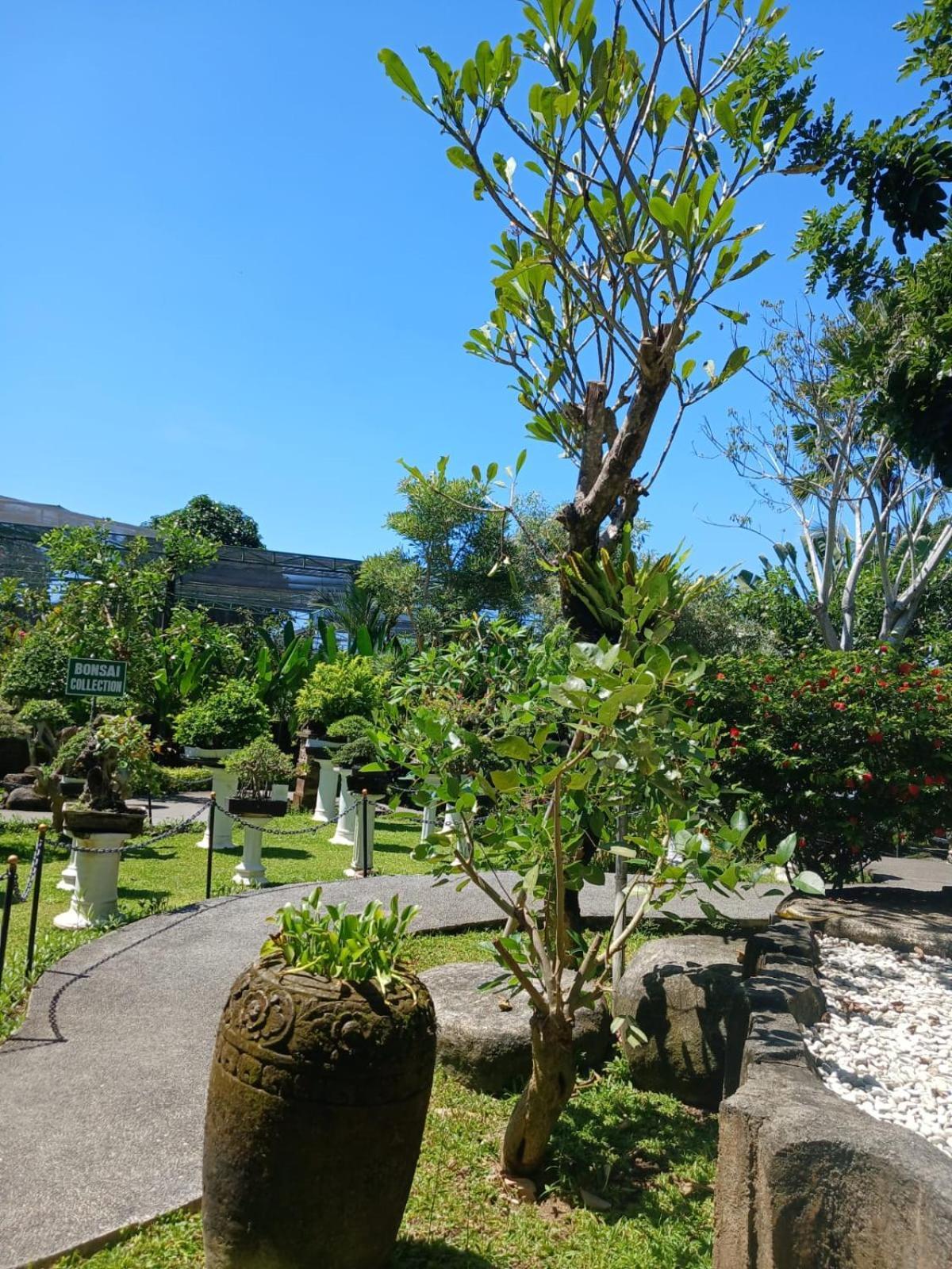 Sukawati Kartika Dahayu Private Pool Villas מראה חיצוני תמונה