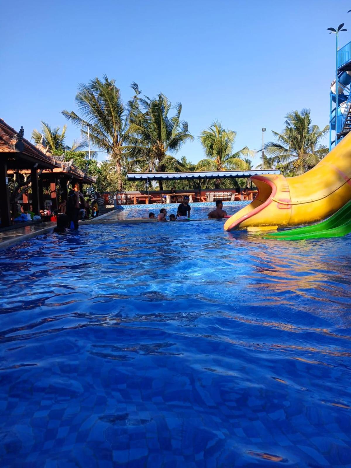 Sukawati Kartika Dahayu Private Pool Villas מראה חיצוני תמונה