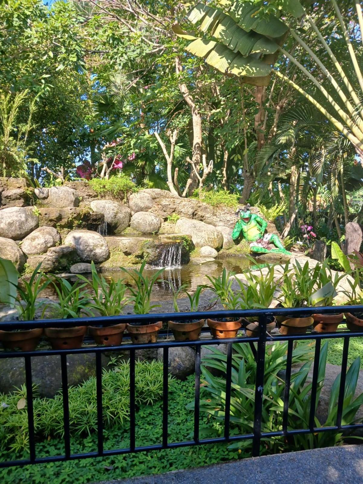 Sukawati Kartika Dahayu Private Pool Villas מראה חיצוני תמונה