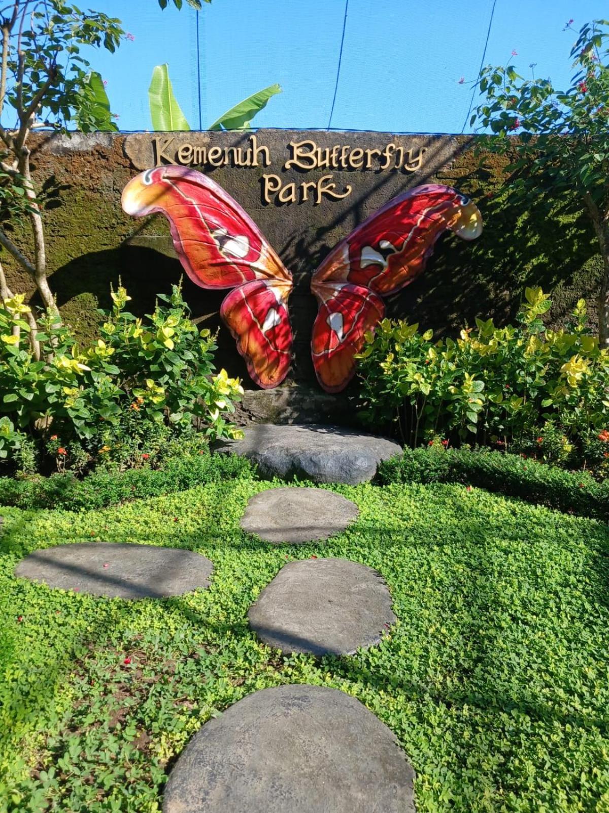 Sukawati Kartika Dahayu Private Pool Villas מראה חיצוני תמונה