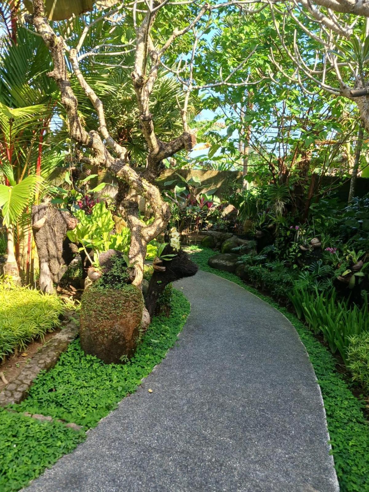 Sukawati Kartika Dahayu Private Pool Villas מראה חיצוני תמונה