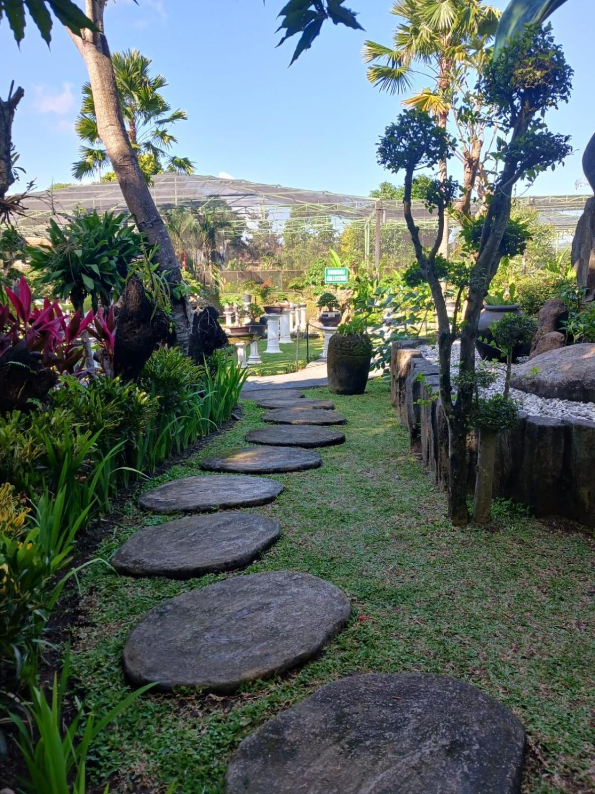 Sukawati Kartika Dahayu Private Pool Villas מראה חיצוני תמונה