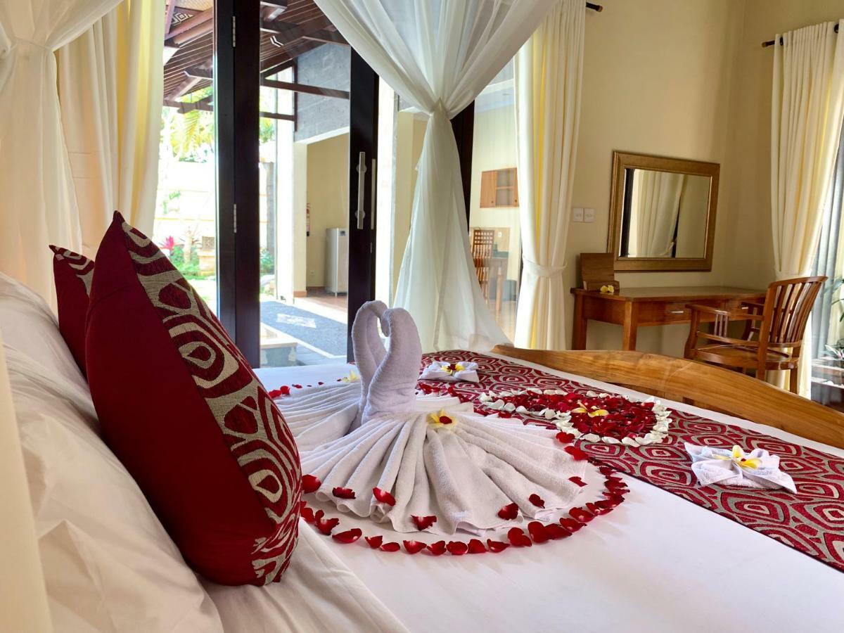 Sukawati Kartika Dahayu Private Pool Villas מראה חיצוני תמונה